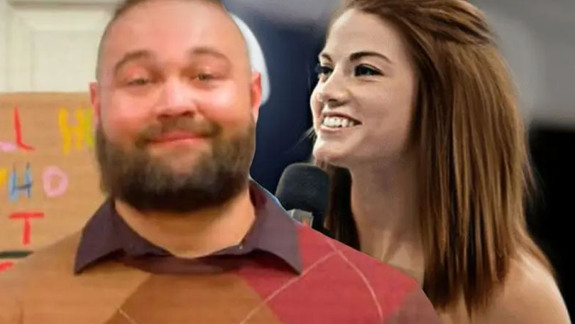 Bray Wyatt & Sara Lee