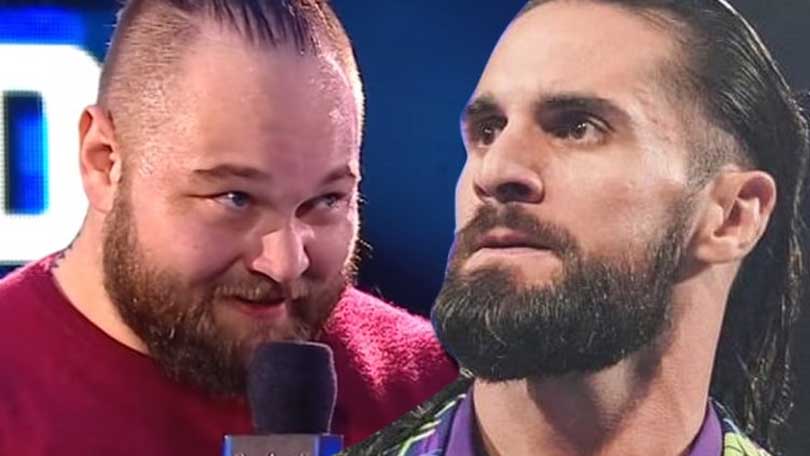 Bray Wyatt & Seth Rollins