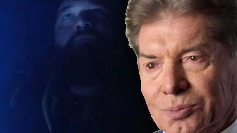 Bray Wyatt & Vince McMahon