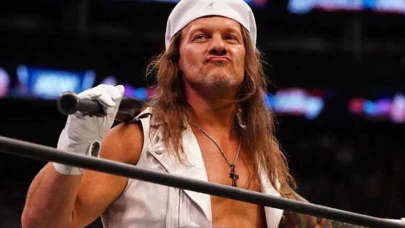 Chris Jericho