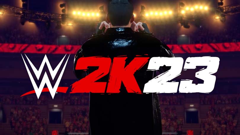 WWE 2K23