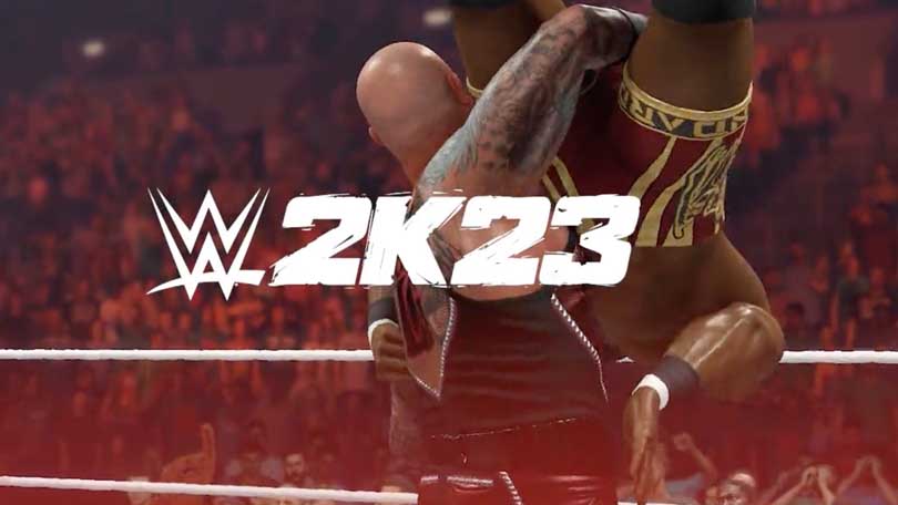 WWE 2K23