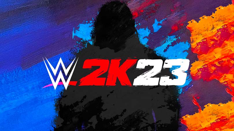 WWE 2K23