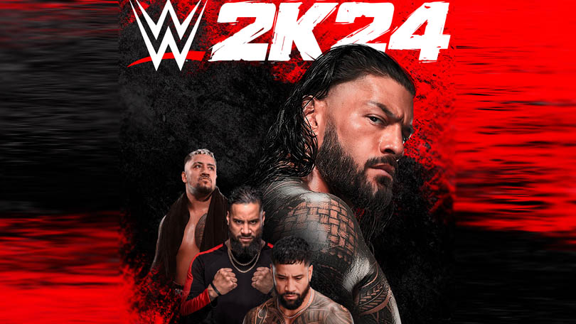 WWE 2K24 - The Bloodline