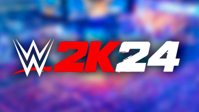 WWE 2K24