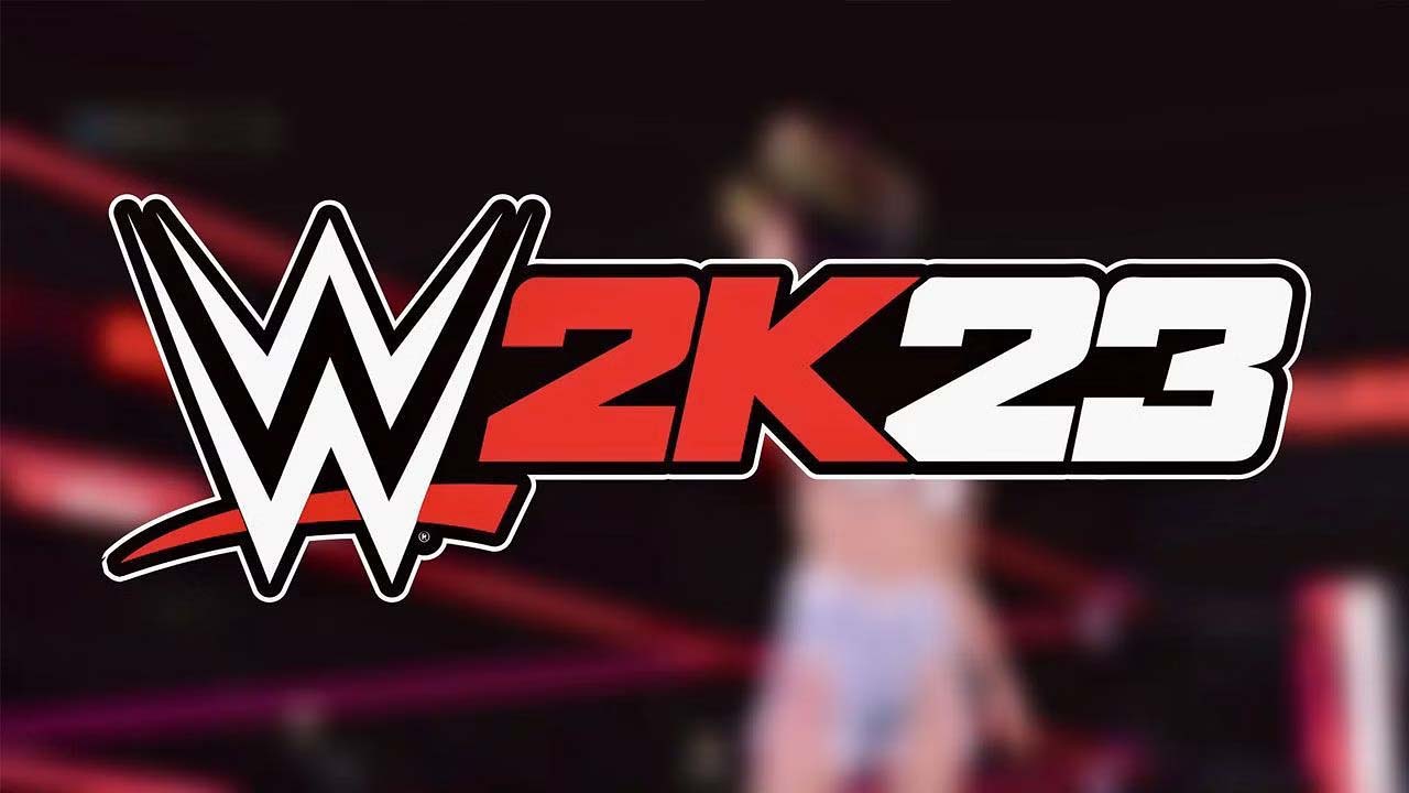 WWE 2K23