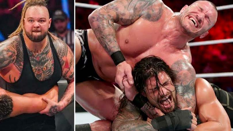 Bray Wyatt, Randy Orton & Roman Reigns