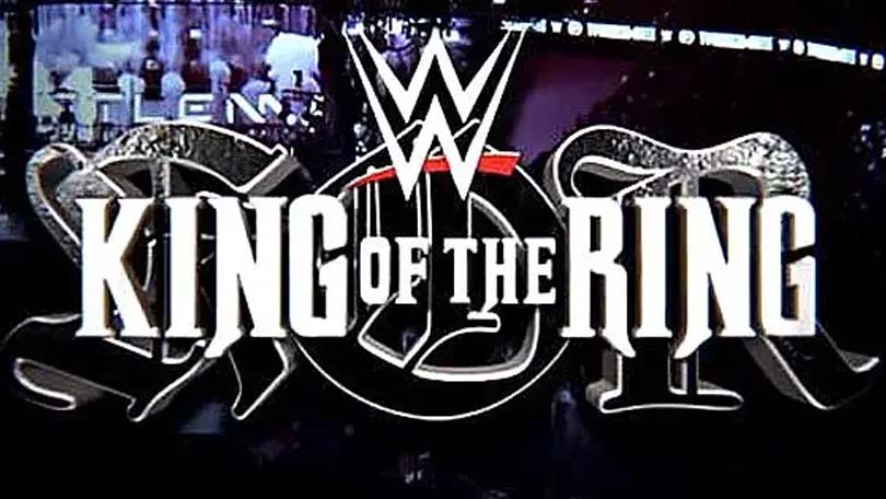 WWE oznámila začátek turnaje King of the Ring