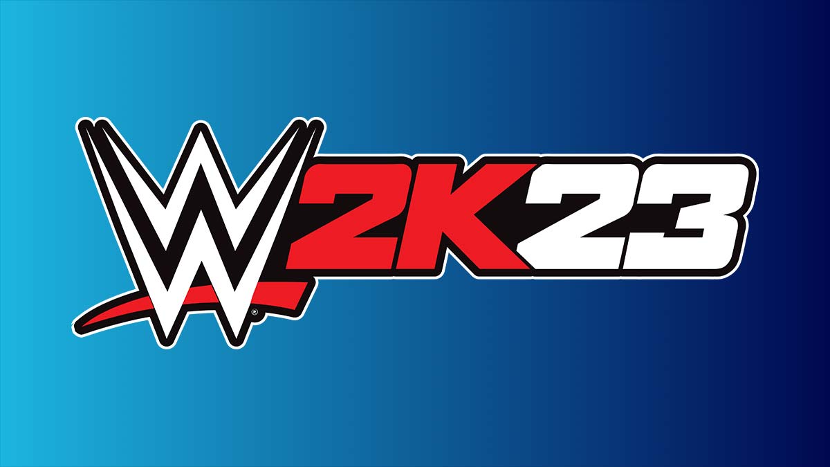 WWE 2K23