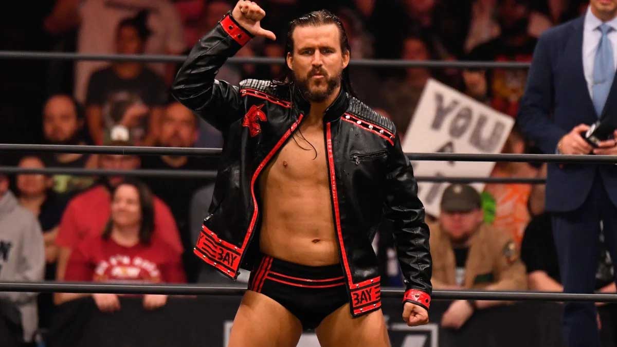 Adam Cole