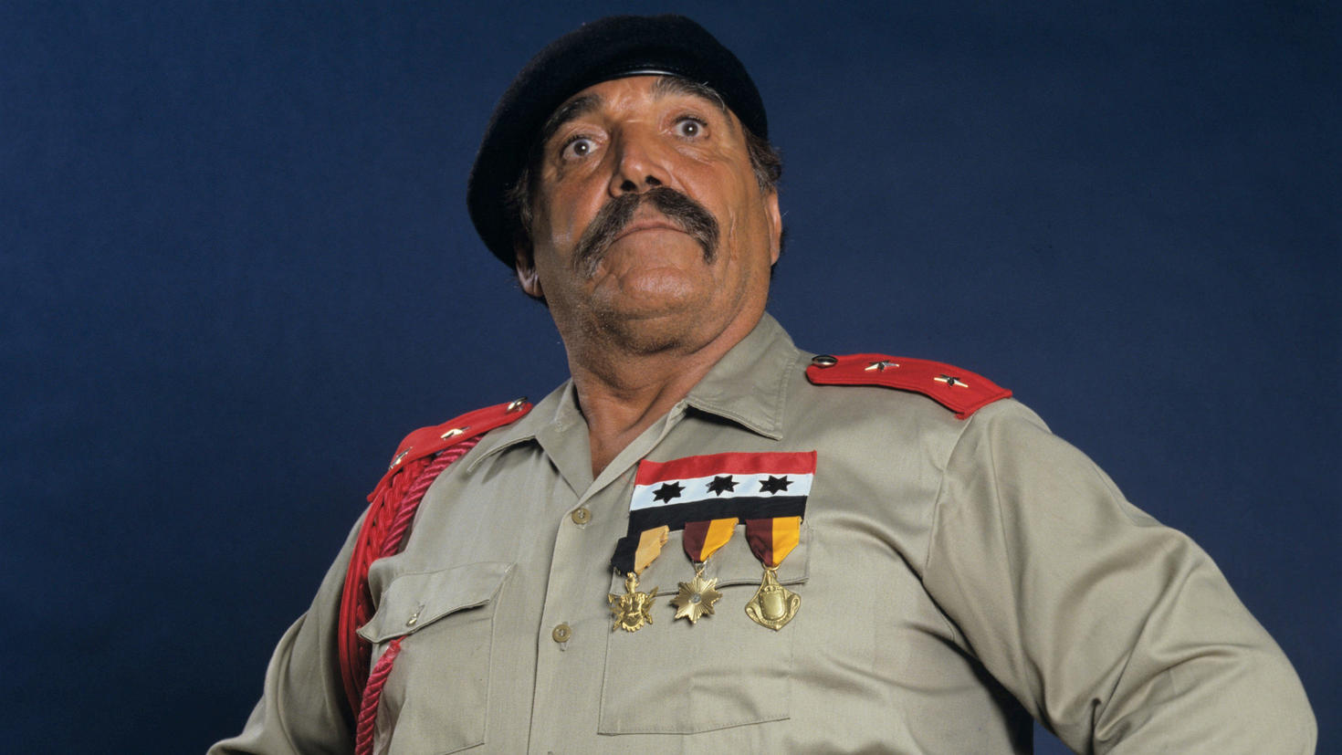 Adnan Al-Kaissie "General Adnan"