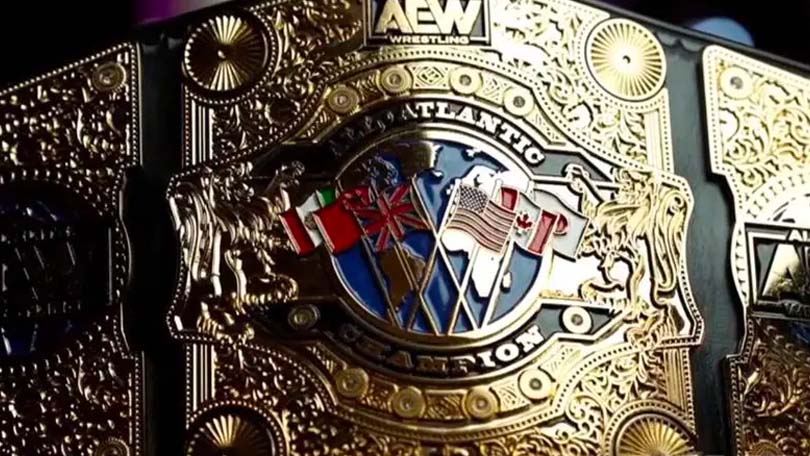 AEW All-Atlantic Championship