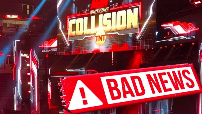 AEW Collision