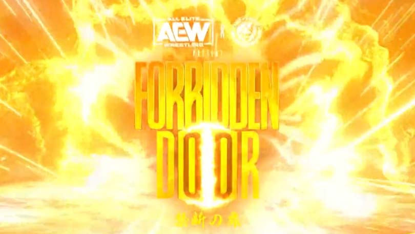 AEW x NJPW: Forbidden Door