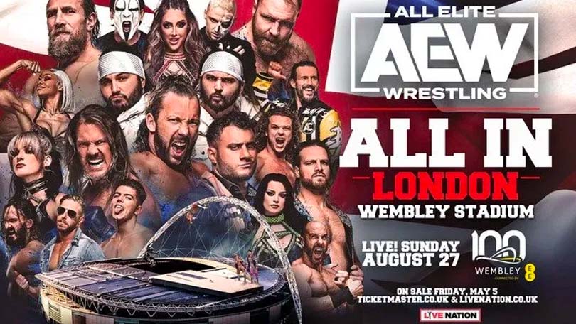 AEW All In 2023