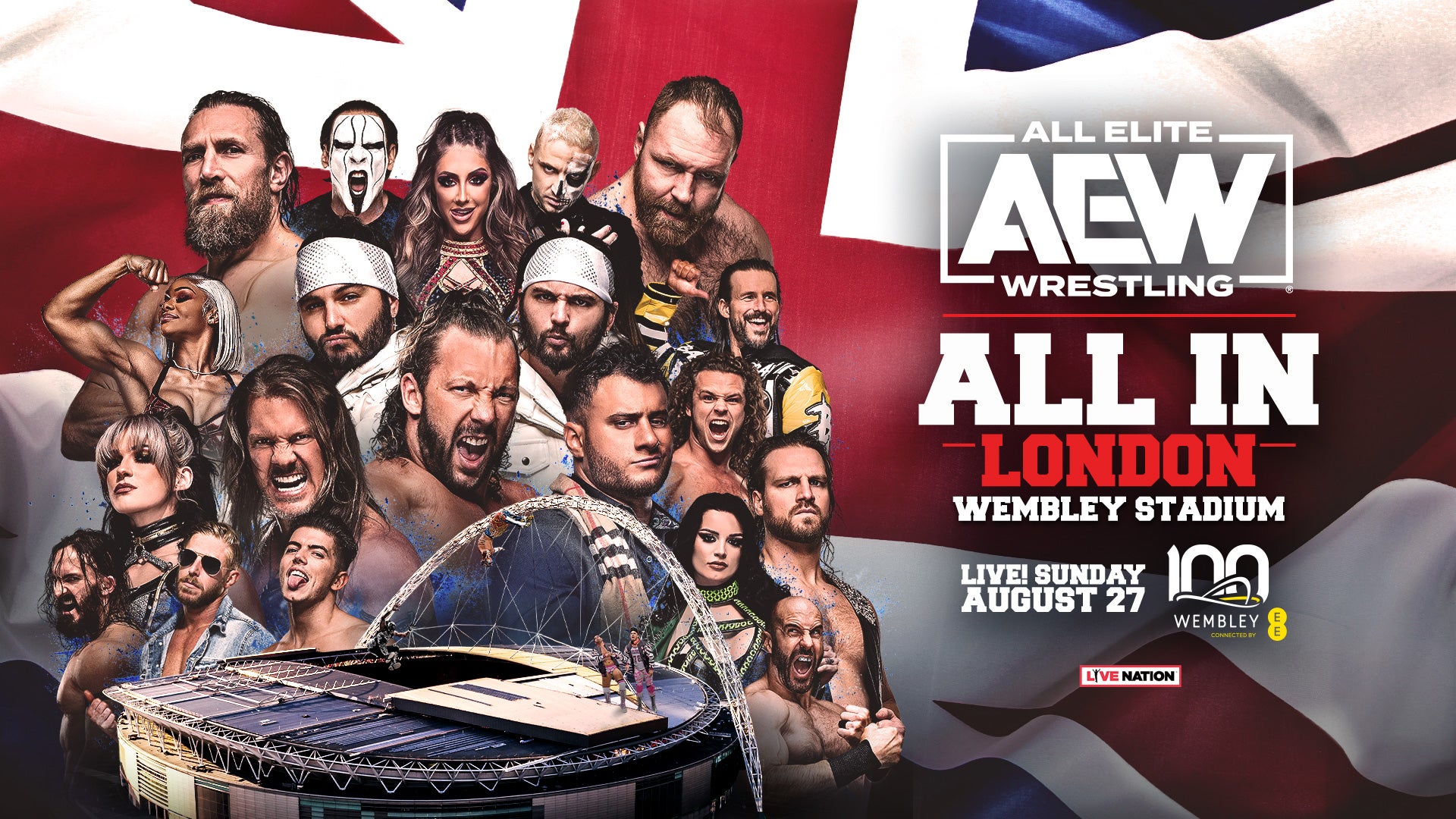 AEW All In