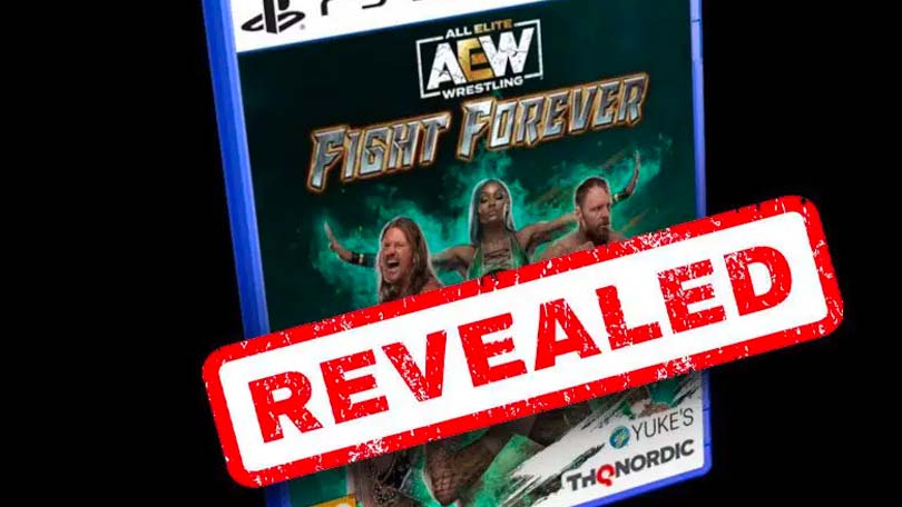 AEW Fight Forever: Byl zveřejněn předobjednávkový bonus a obsah Elite edice