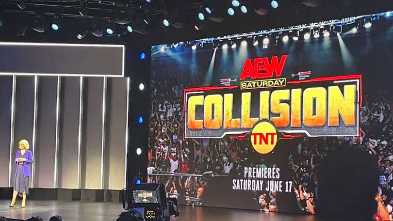 AEW Collision