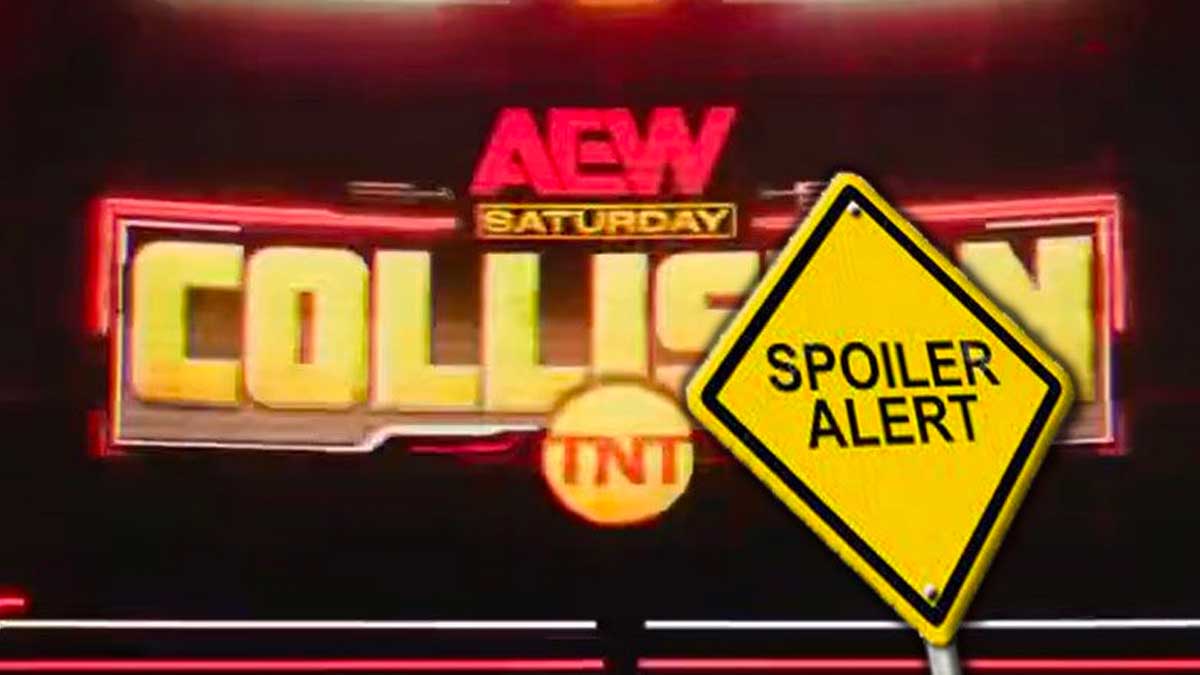 AEW Collision