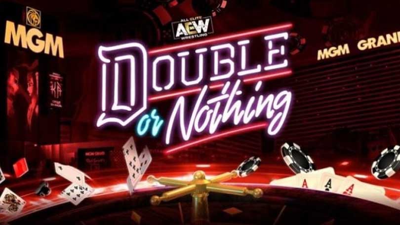 Double or Nothing (2023)
