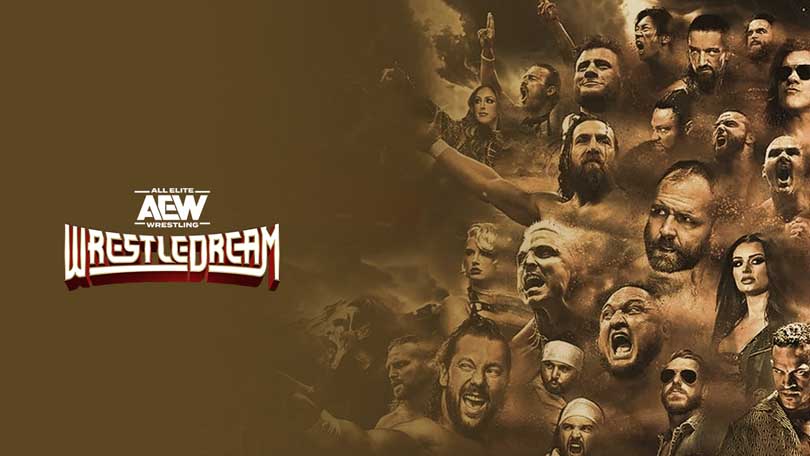 Finální karta zápasů pro dnešní placenou akci AEW WrestleDream 2023