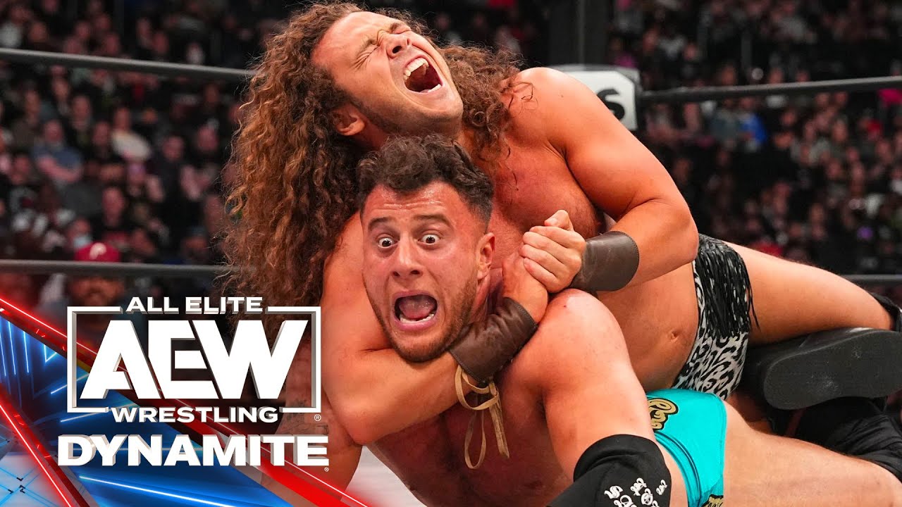 AEW Dynamite