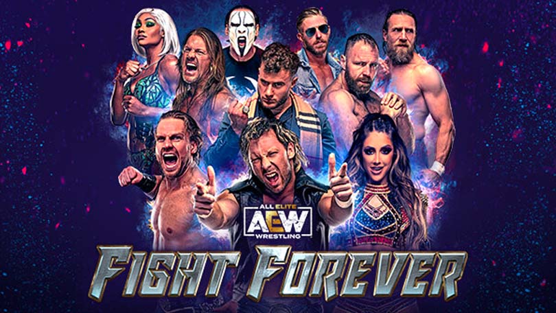 AEW: Fight Forever