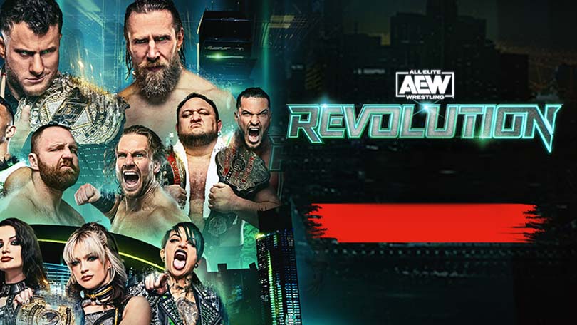 AEW Revolution 2023