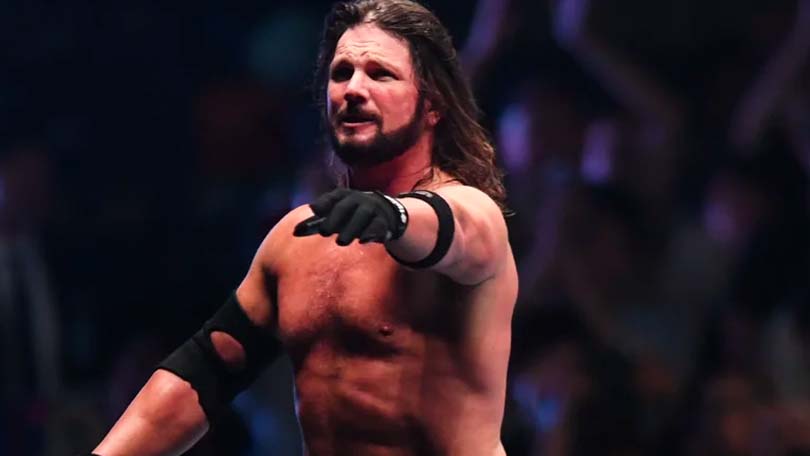 AJ Styles