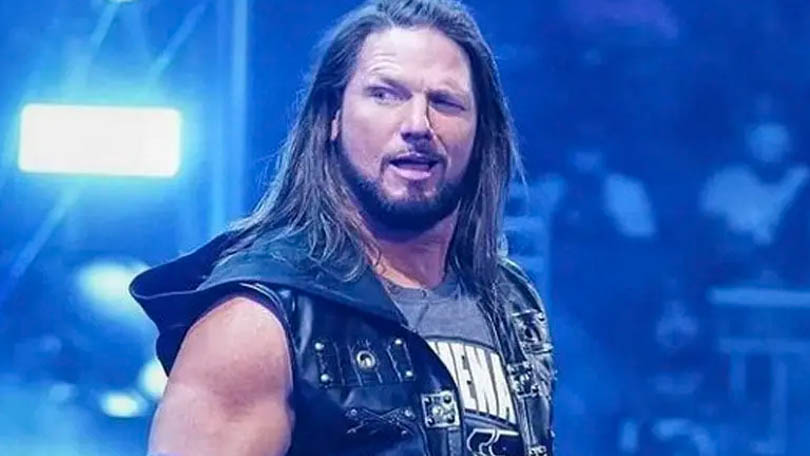 AJ Styles