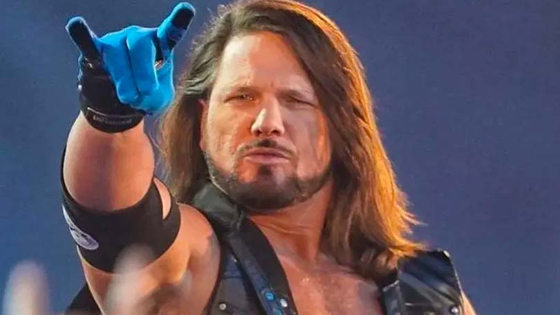 AJ Styles