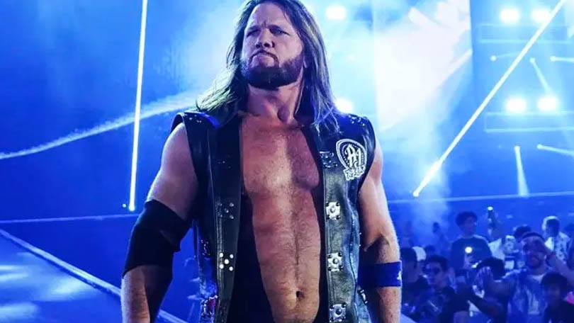 AJ Styles