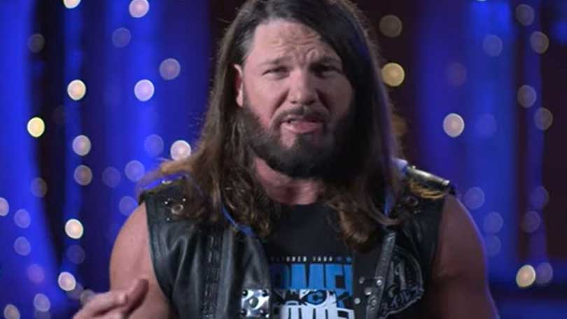 AJ Styles
