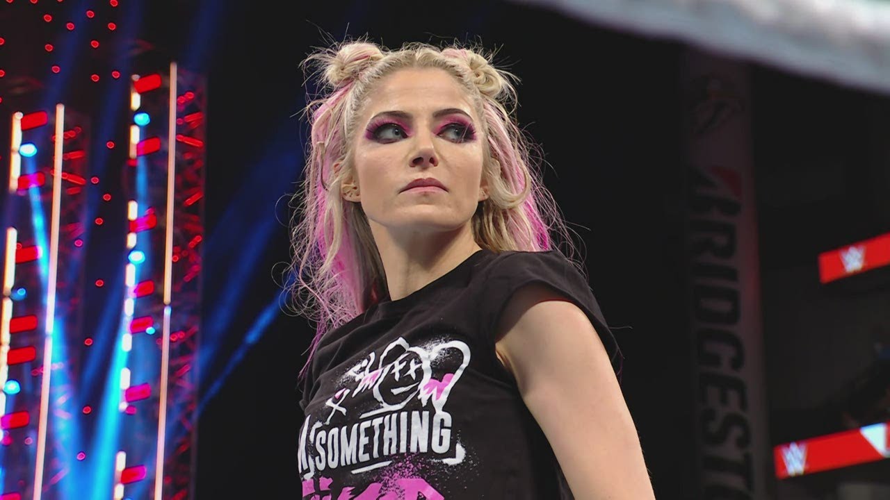 Alexa Bliss