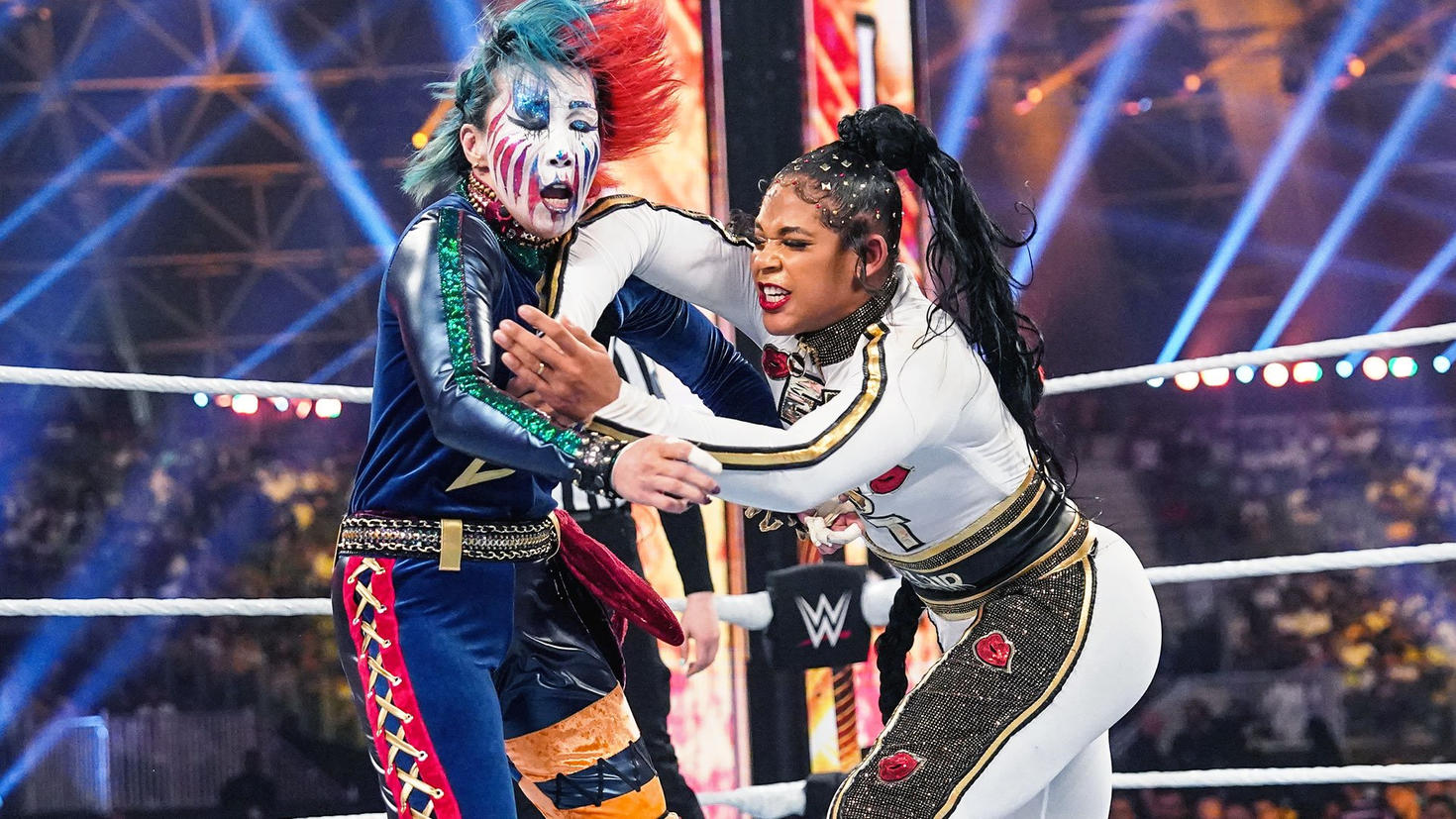 Asuka vs. Bianca Belair