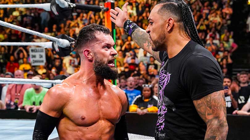 Finn Bálor & Damian Priest