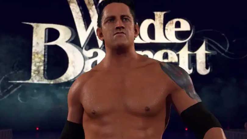 Wade Barrett