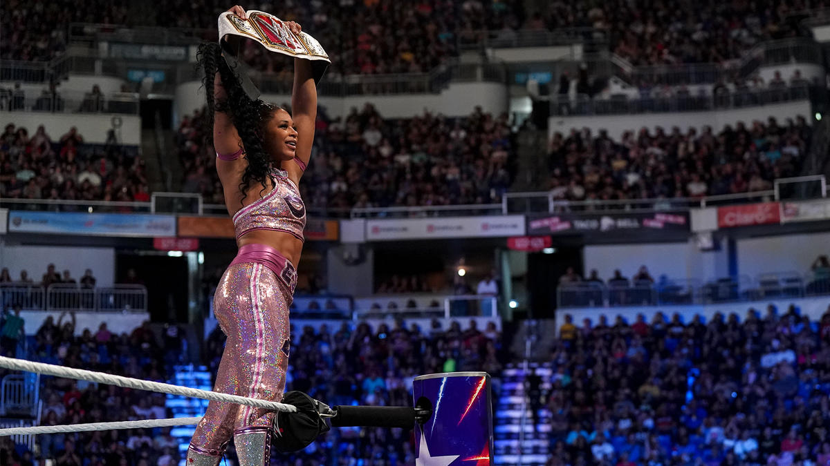 Bianca Belair