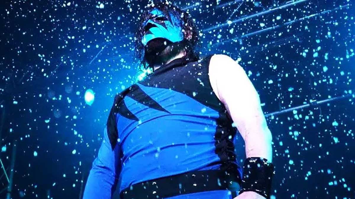 Blue Kane