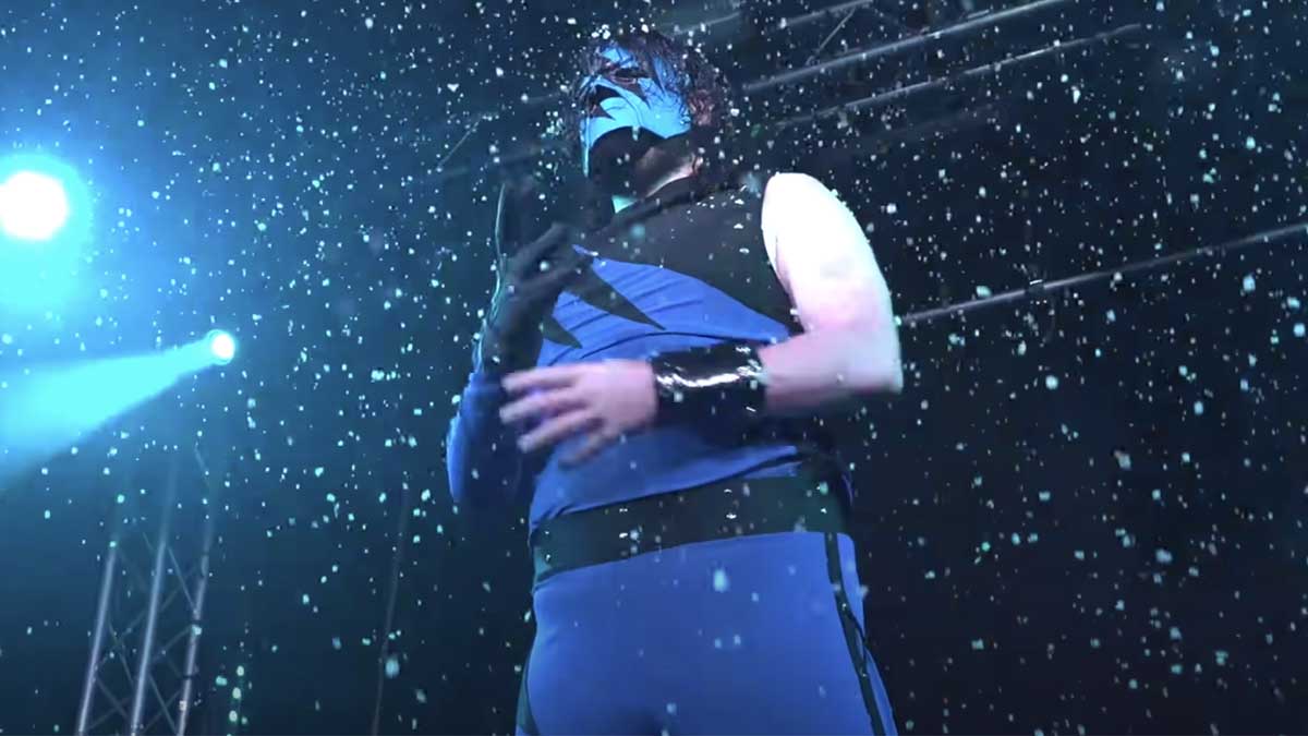 Blue Kane