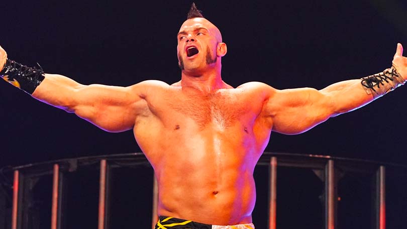 Brian Cage