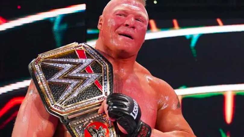 Brock Lesnar