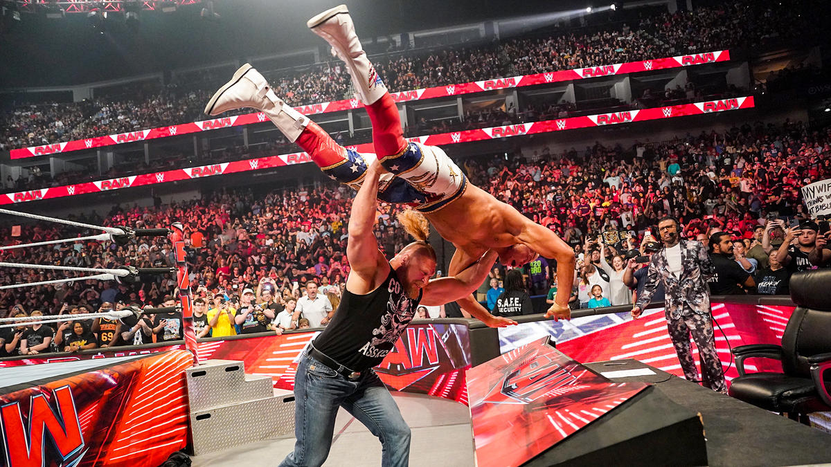 Brock Lesnar vs. Cody Rhodes
