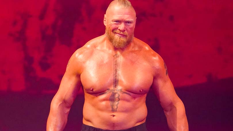 Brock Lesnar