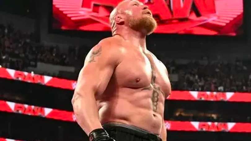 Brock Lesnar