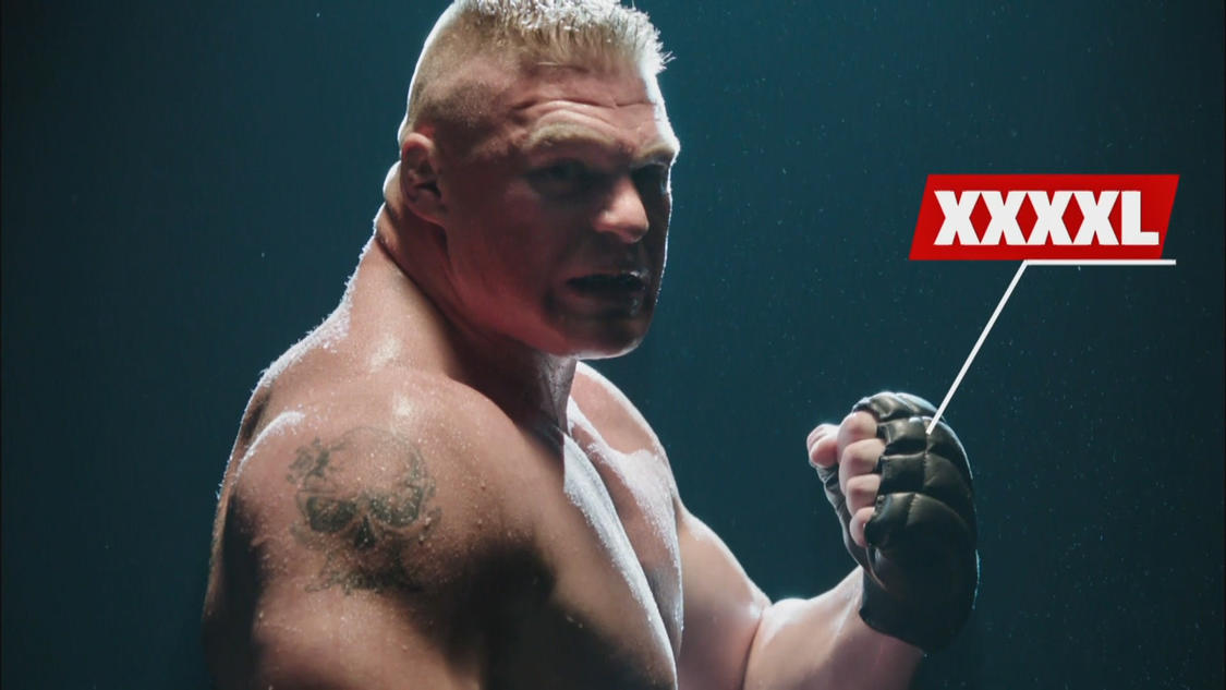 Brock Lesnar