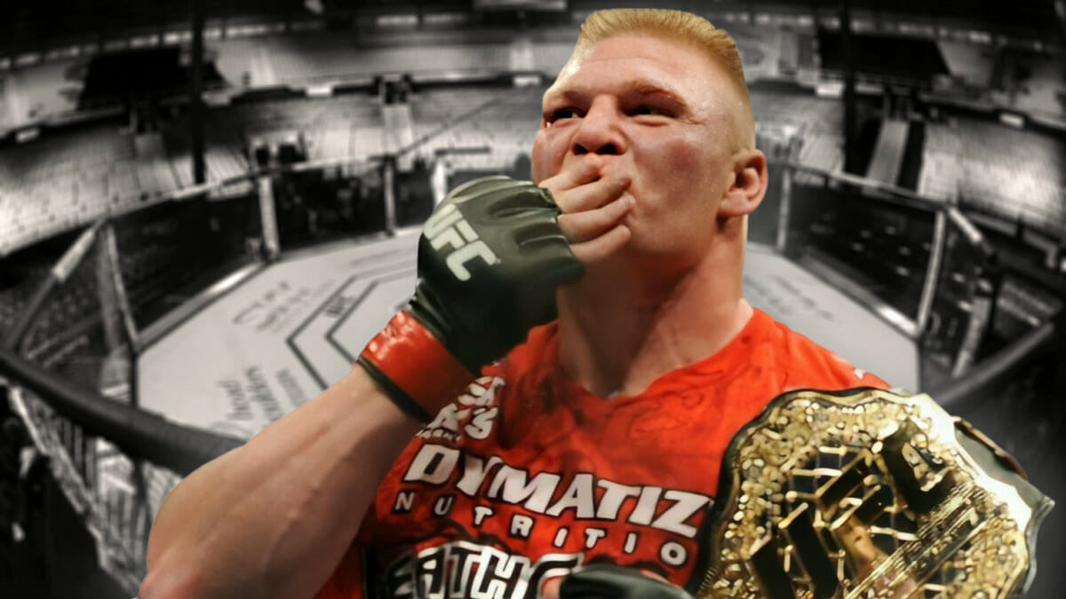 Brock Lesnar