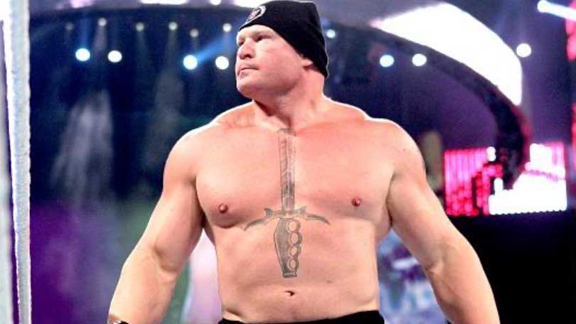 Brock Lesnar