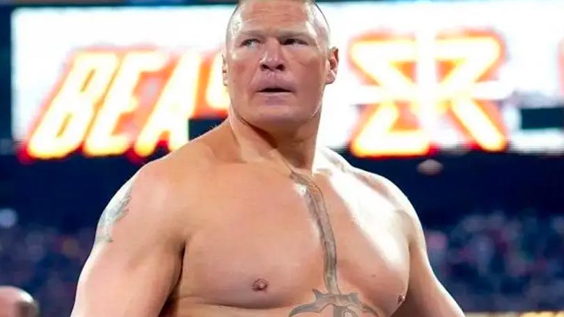 Brock Lesnar