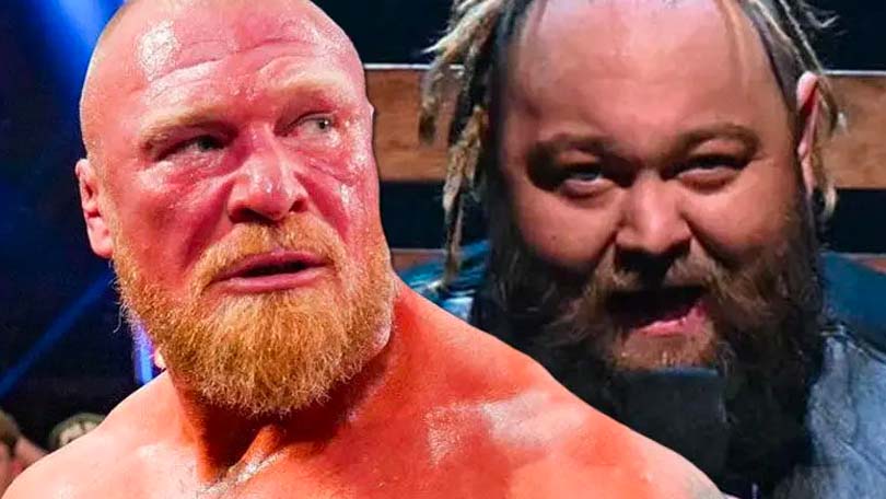 Brock Lesnar vs. Bray Wyatt